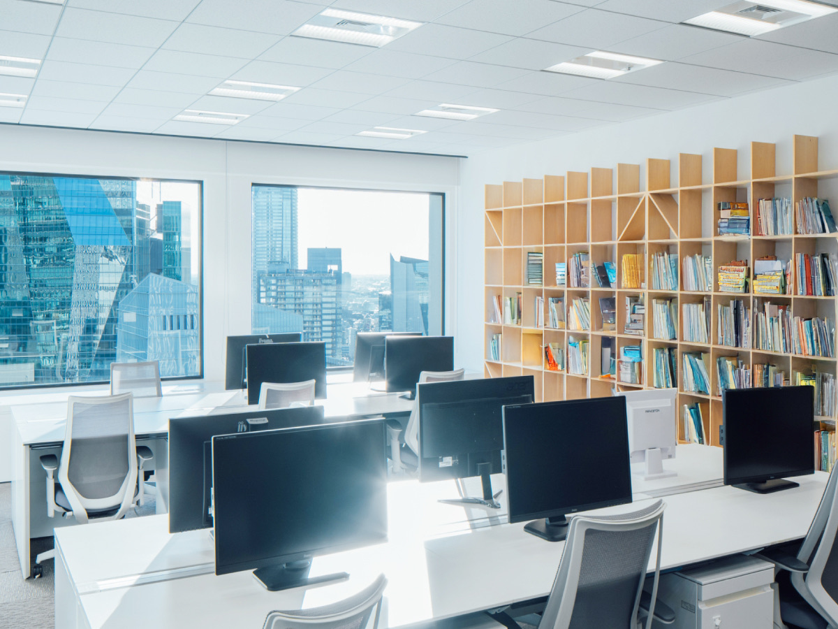 JCA office in Tokyo